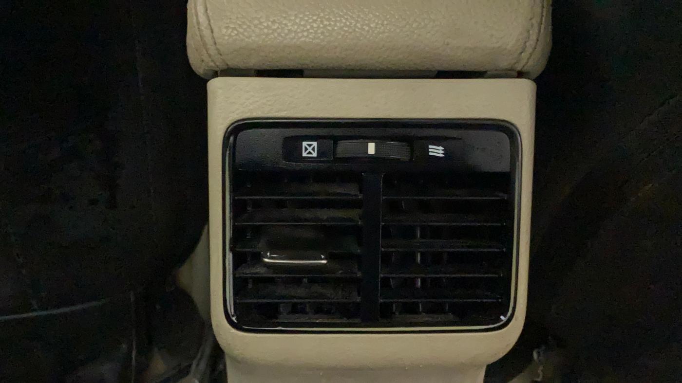 2018 Maruti Ciaz DELTA DIESEL 1.3, Diesel, Manual, 74,648 km, Rear AC Vents