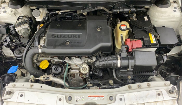 2018 Maruti Ciaz DELTA DIESEL 1.3, Diesel, Manual, 74,648 km, Open Bonet