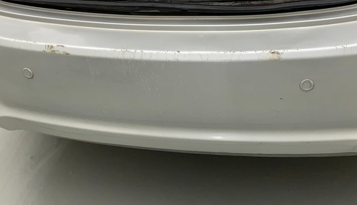 2018 Maruti Ciaz DELTA DIESEL 1.3, Diesel, Manual, 74,648 km, Rear bumper - Minor scratches