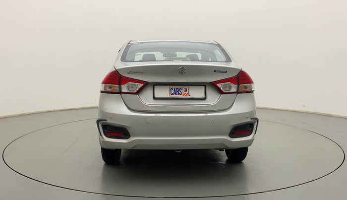 2018 Maruti Ciaz DELTA DIESEL 1.3, Diesel, Manual, 74,648 km, Back/Rear