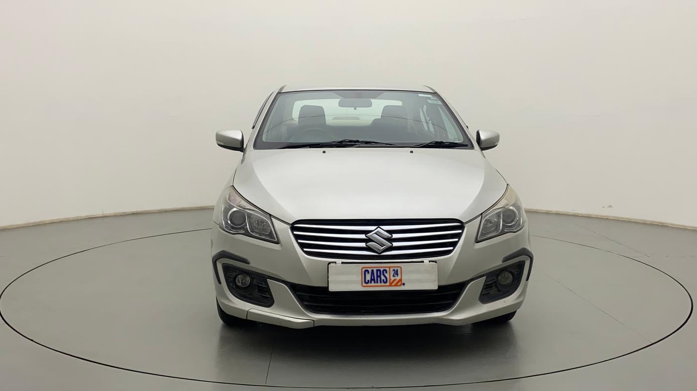 2018 Maruti Ciaz DELTA DIESEL 1.3, Diesel, Manual, 74,648 km, Front