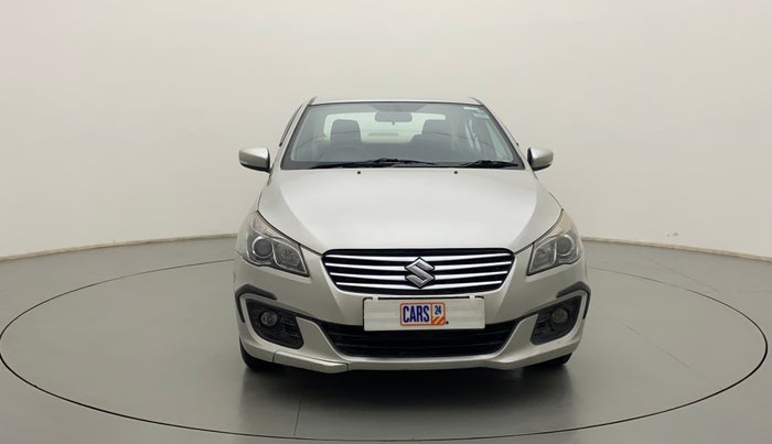 2018 Maruti Ciaz DELTA DIESEL 1.3, Diesel, Manual, 74,648 km, Front