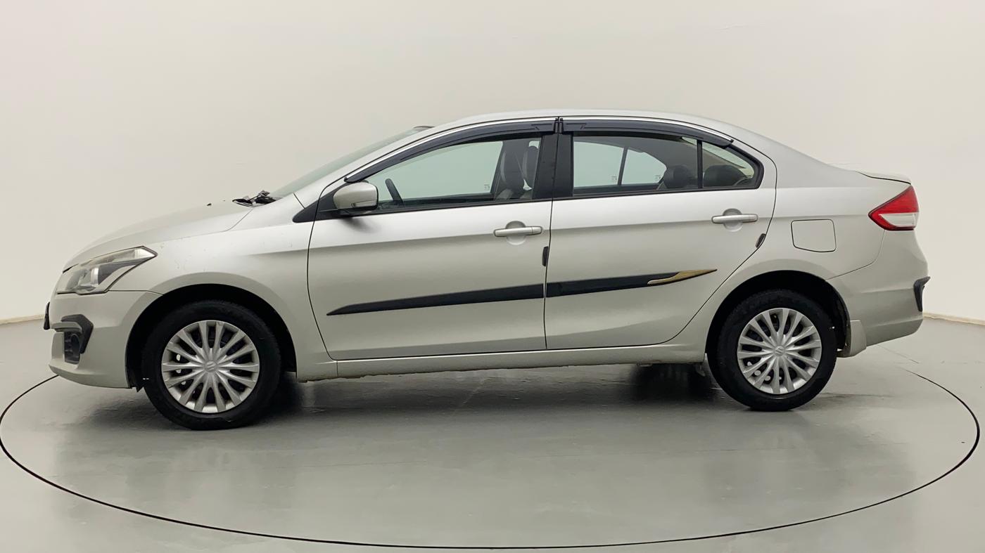 2018 Maruti Ciaz DELTA DIESEL 1.3, Diesel, Manual, 74,648 km, Left Side