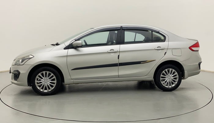 2018 Maruti Ciaz DELTA DIESEL 1.3, Diesel, Manual, 74,648 km, Left Side