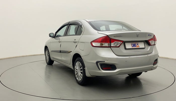 2018 Maruti Ciaz DELTA DIESEL 1.3, Diesel, Manual, 74,648 km, Left Back Diagonal