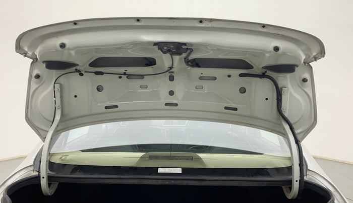 2018 Maruti Ciaz DELTA DIESEL 1.3, Diesel, Manual, 74,648 km, Boot Door Open