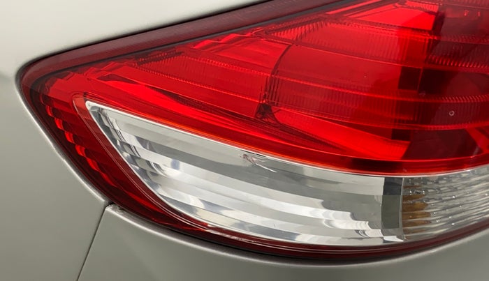 2018 Maruti Ciaz DELTA DIESEL 1.3, Diesel, Manual, 74,648 km, Left tail light - Minor damage