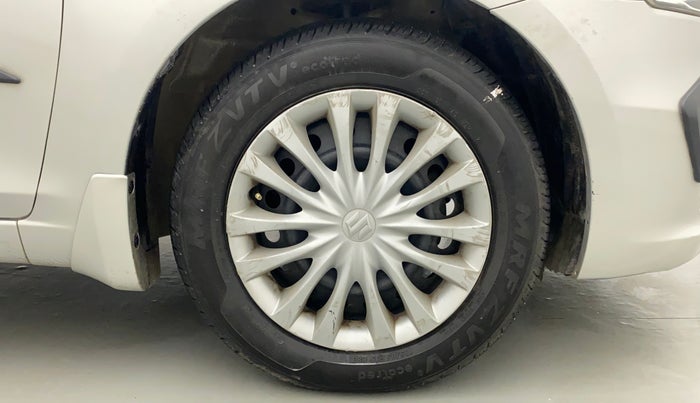 2018 Maruti Ciaz DELTA DIESEL 1.3, Diesel, Manual, 74,648 km, Right Front Wheel