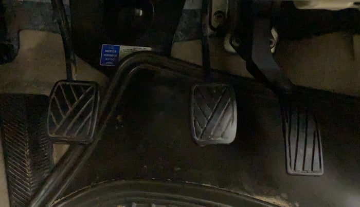 2018 Maruti Ciaz DELTA DIESEL 1.3, Diesel, Manual, 74,648 km, Pedals