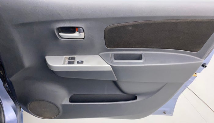 2012 Maruti Wagon R 1.0 LXI, Petrol, Manual, 50,317 km, Driver Side Door Panels Control