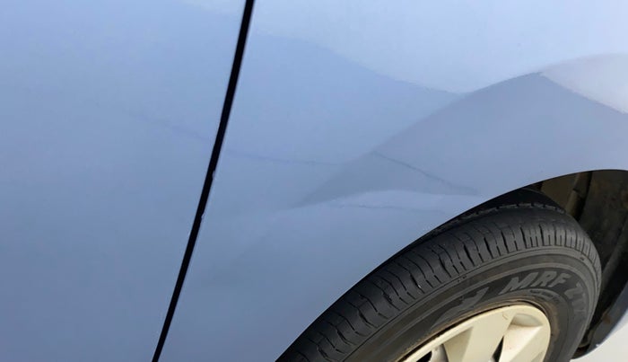 2012 Maruti Wagon R 1.0 LXI, Petrol, Manual, 50,317 km, Right fender - Slightly dented