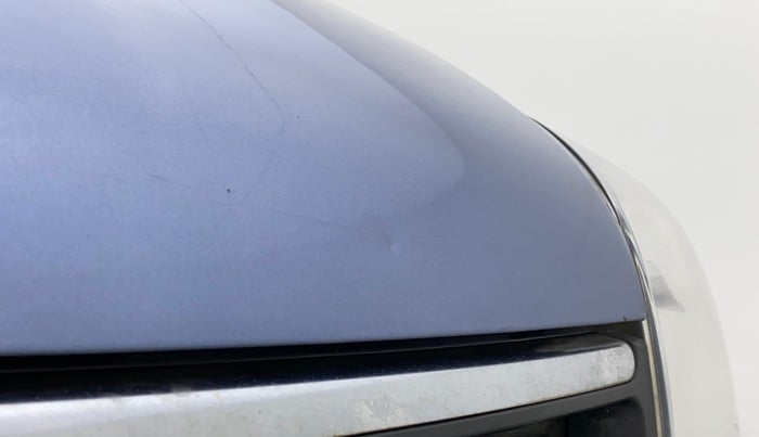 2012 Maruti Wagon R 1.0 LXI, Petrol, Manual, 50,317 km, Bonnet (hood) - Slightly dented