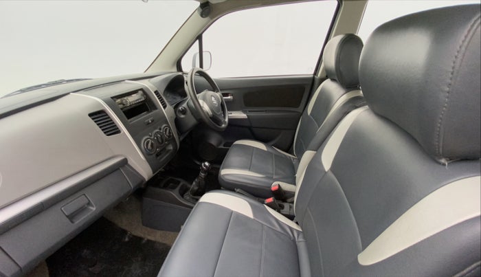 2012 Maruti Wagon R 1.0 LXI, Petrol, Manual, 50,317 km, Right Side Front Door Cabin