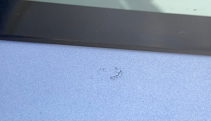 2012 Maruti Wagon R 1.0 LXI, Petrol, Manual, 50,317 km, Left A pillar - Paint is slightly faded
