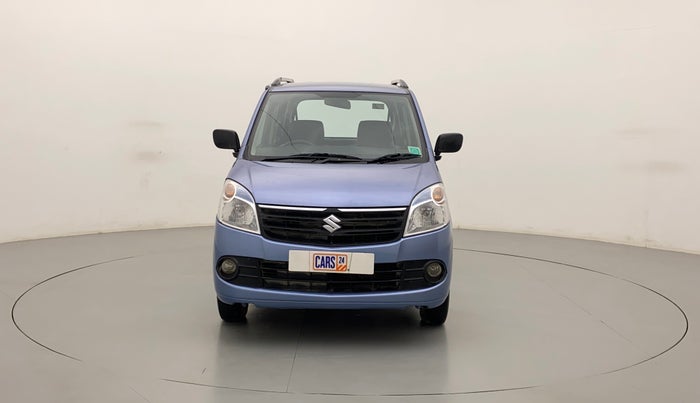 2012 Maruti Wagon R 1.0 LXI, Petrol, Manual, 50,317 km, Front