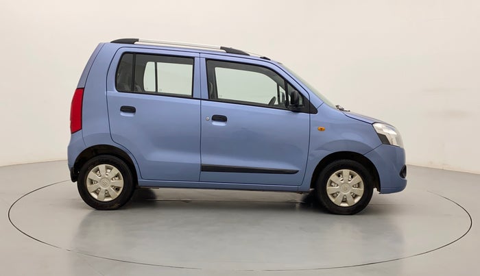 2012 Maruti Wagon R 1.0 LXI, Petrol, Manual, 50,317 km, Right Side View