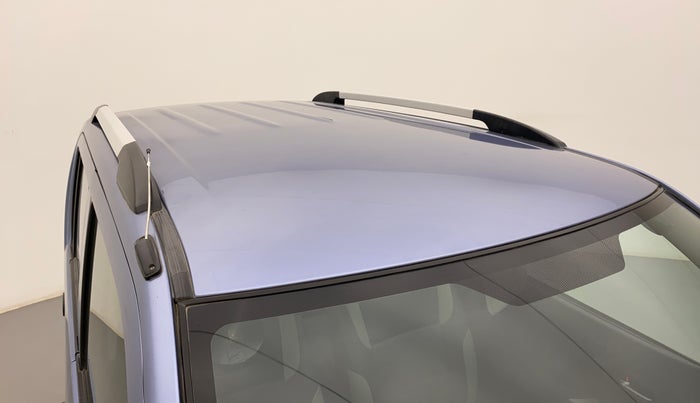 2012 Maruti Wagon R 1.0 LXI, Petrol, Manual, 50,317 km, Roof