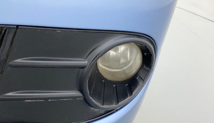 2012 Maruti Wagon R 1.0 LXI, Petrol, Manual, 50,317 km, Left fog light - Not working