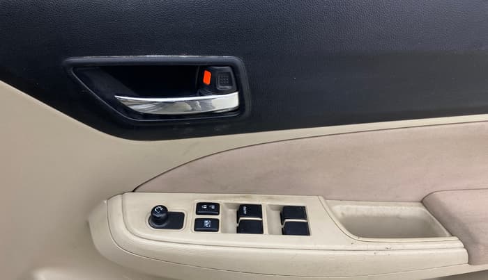 2019 Maruti Dzire VXI, Petrol, Manual, 86,564 km, Driver Side Door Panels Control