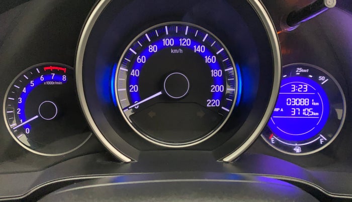 2015 Honda Jazz 1.2L I-VTEC SV, Petrol, Manual, 30,881 km, Odometer Image