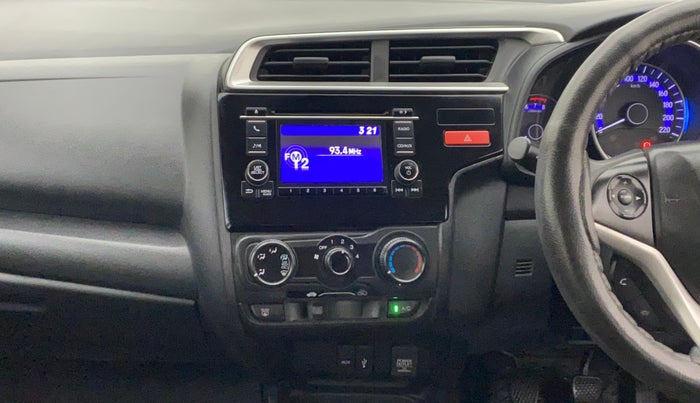 2015 Honda Jazz 1.2L I-VTEC SV, Petrol, Manual, 30,881 km, Air Conditioner