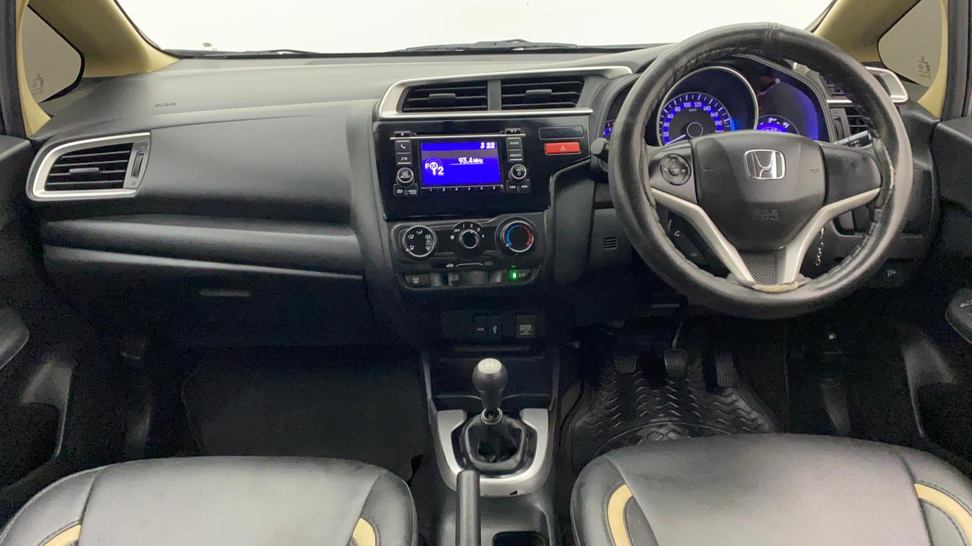 2015 Honda Jazz 1.2L I-VTEC SV, Petrol, Manual, 30,881 km, Dashboard