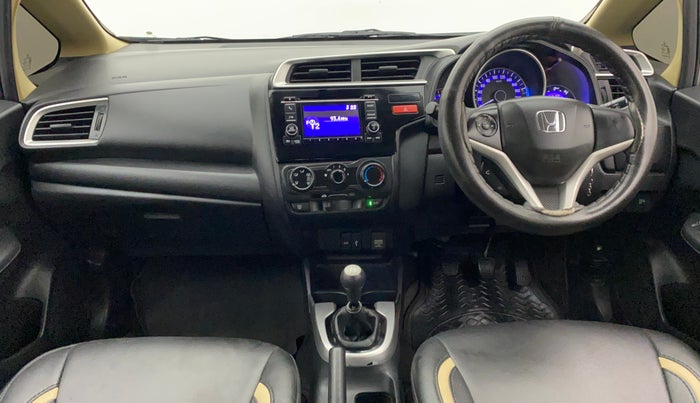 2015 Honda Jazz 1.2L I-VTEC SV, Petrol, Manual, 30,881 km, Dashboard