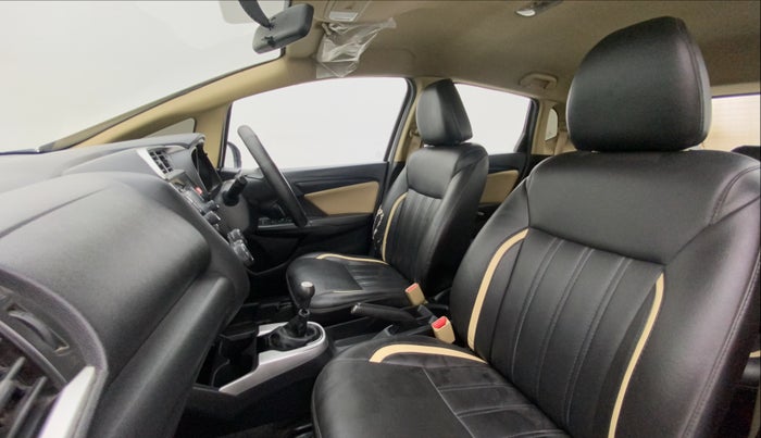 2015 Honda Jazz 1.2L I-VTEC SV, Petrol, Manual, 30,881 km, Right Side Front Door Cabin