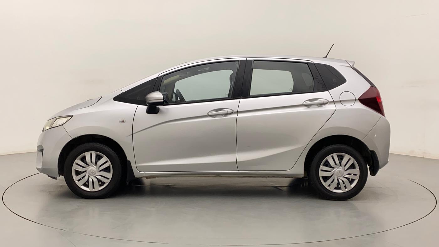 2015 Honda Jazz 1.2L I-VTEC SV, Petrol, Manual, 30,881 km, Left Side