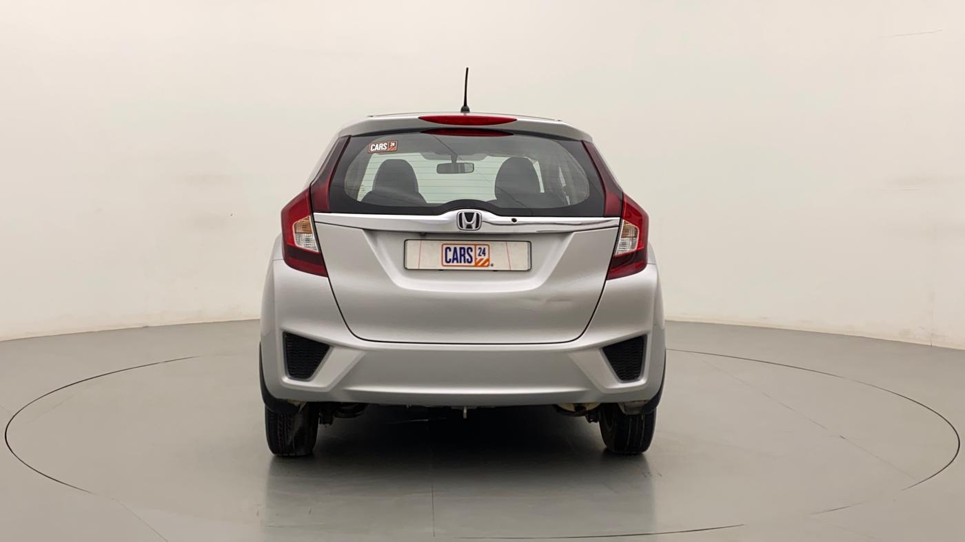 2015 Honda Jazz 1.2L I-VTEC SV, Petrol, Manual, 30,881 km, Back/Rear