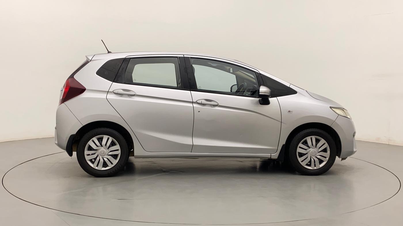 2015 Honda Jazz 1.2L I-VTEC SV, Petrol, Manual, 30,881 km, Right Side View