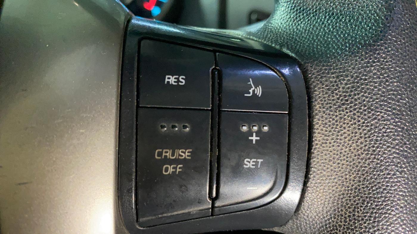 2020 Mahindra XUV500 W7, Diesel, Manual, 43,630 km, Adaptive Cruise Control