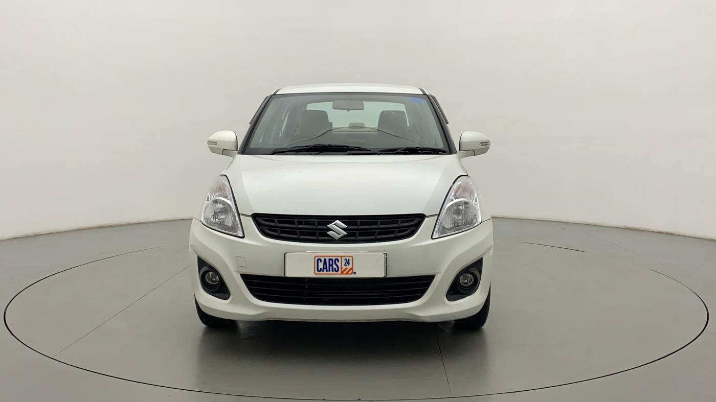 2012 Maruti Swift Dzire VXI, Petrol, Manual, 27,758 km, Front
