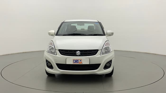 2012 Maruti Swift Dzire VXI, Petrol, Manual, 27,758 km, Front