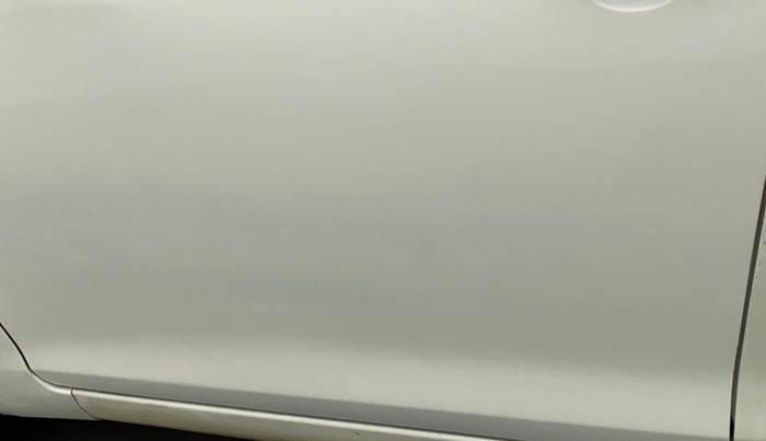 2012 Maruti Swift Dzire VXI, Petrol, Manual, 27,758 km, Rear left door - Minor scratches