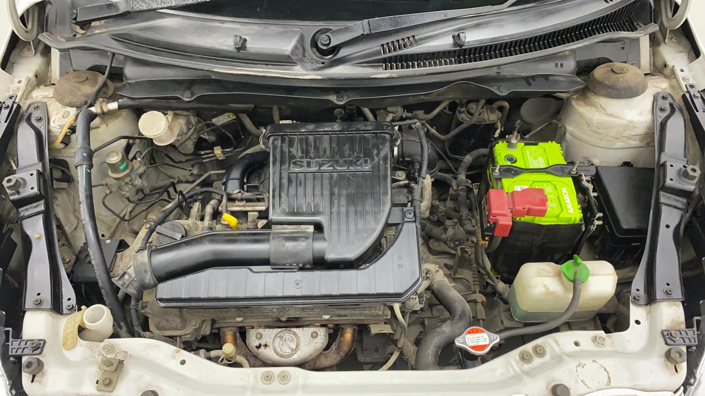 2012 Maruti Swift Dzire VXI, Petrol, Manual, 27,758 km, Open Bonet