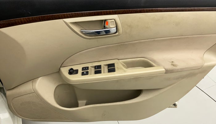 2012 Maruti Swift Dzire VXI, Petrol, Manual, 27,758 km, Driver Side Door Panels Control