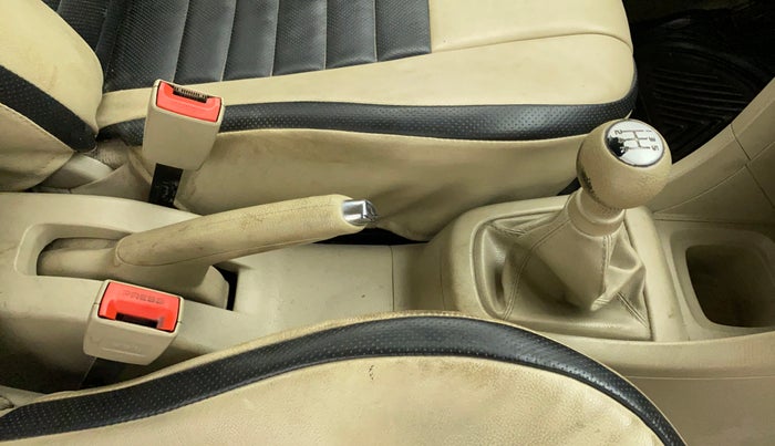 2012 Maruti Swift Dzire VXI, Petrol, Manual, 27,758 km, Gear Lever