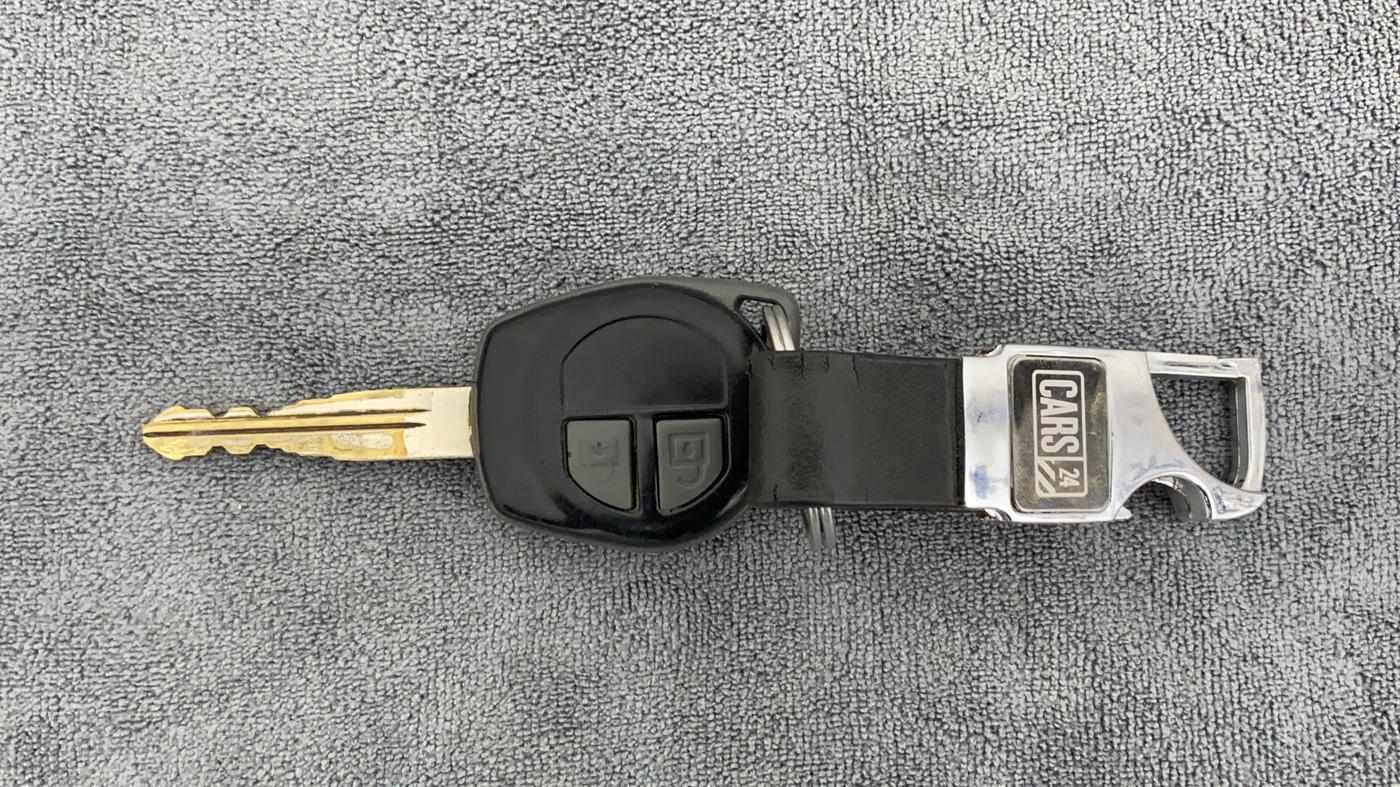 2012 Maruti Swift Dzire VXI, Petrol, Manual, 27,758 km, Key Close Up