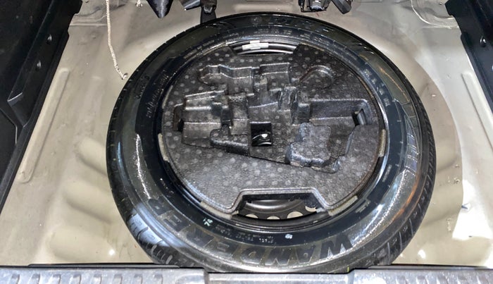 2019 Maruti Vitara Brezza ZDI AMT, Diesel, Automatic, 57,039 km, Spare Tyre