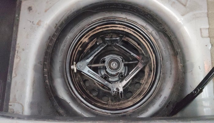 2020 Ford FREESTYLE TITANIUM 1.2 PETROL, Petrol, Manual, 44,732 km, Spare Tyre