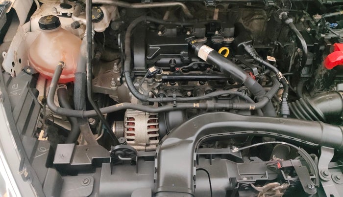 2020 Ford FREESTYLE TITANIUM 1.2 PETROL, Petrol, Manual, 44,732 km, Engine View - Right