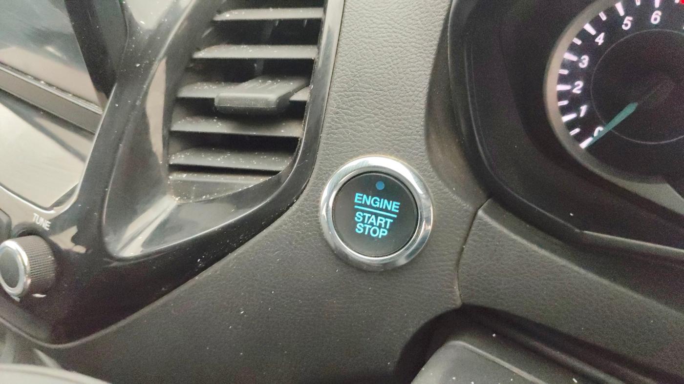 2020 Ford FREESTYLE TITANIUM 1.2 PETROL, Petrol, Manual, 45,534 km, Keyless Start/ Stop Button