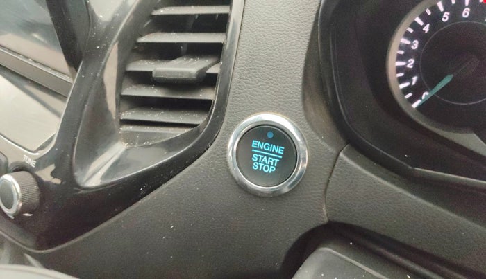 2020 Ford FREESTYLE TITANIUM 1.2 PETROL, Petrol, Manual, 44,732 km, Keyless Start/ Stop Button