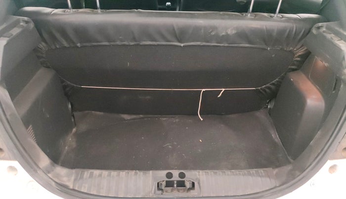 2020 Ford FREESTYLE TITANIUM 1.2 PETROL, Petrol, Manual, 44,732 km, Boot Inside