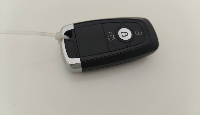 2020 Ford FREESTYLE TITANIUM 1.2 PETROL, Petrol, Manual, 44,732 km, Key Close Up