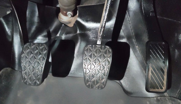 2020 Ford FREESTYLE TITANIUM 1.2 PETROL, Petrol, Manual, 44,732 km, Pedals