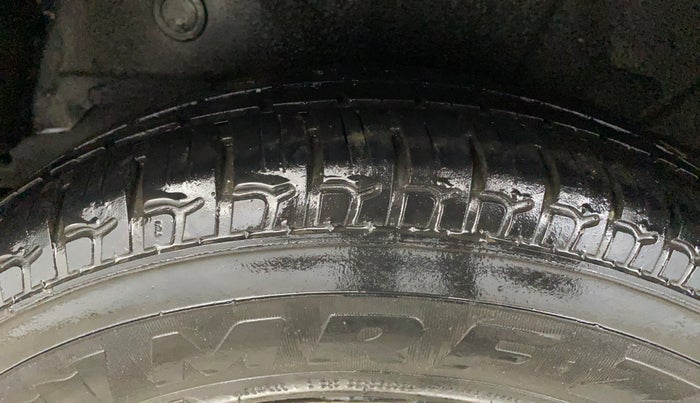 2015 Hyundai i10 SPORTZ 1.1, Petrol, Manual, 43,020 km, Right Rear Tyre Tread