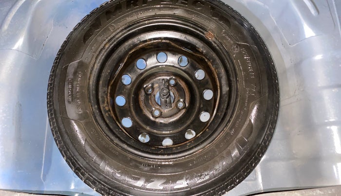 2015 Hyundai i10 SPORTZ 1.1, Petrol, Manual, 43,020 km, Spare Tyre