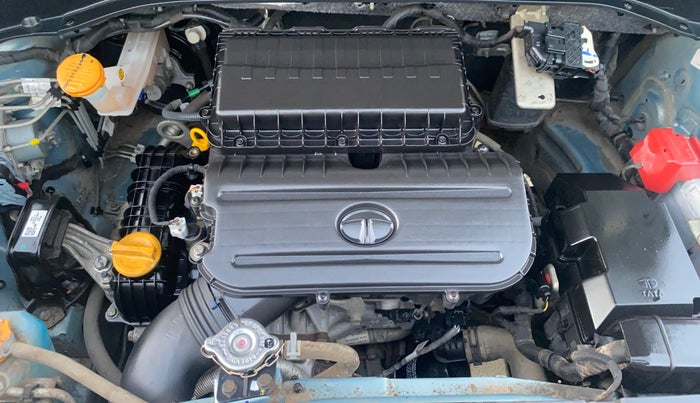 2022 Tata PUNCH ACCOMPLISHED MT, Petrol, Manual, 49,843 km, Engine View